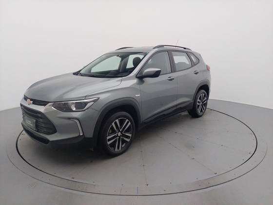 CHEVROLET TRACKER 1.0 TURBO FLEX AUTOMÁTICO